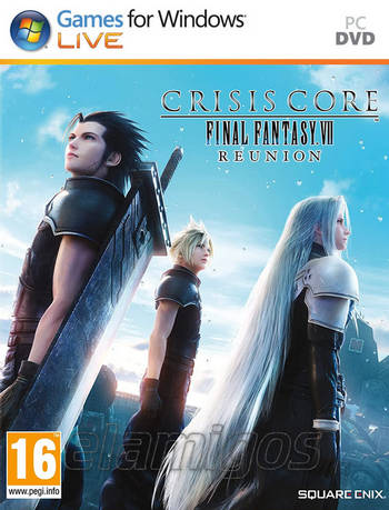Crisis Core Final Fantasy VII Reunion ราคาถูก